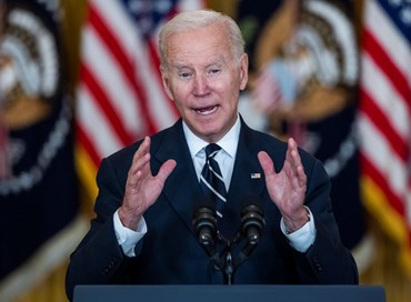 Biden sembra risoluto nella difesa di Taiwan