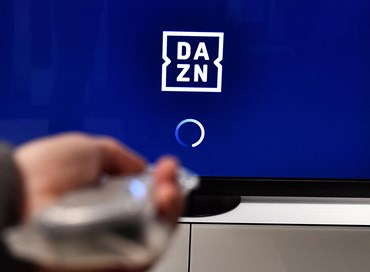 Dazn: idea stop doppia utenza per abbonamento