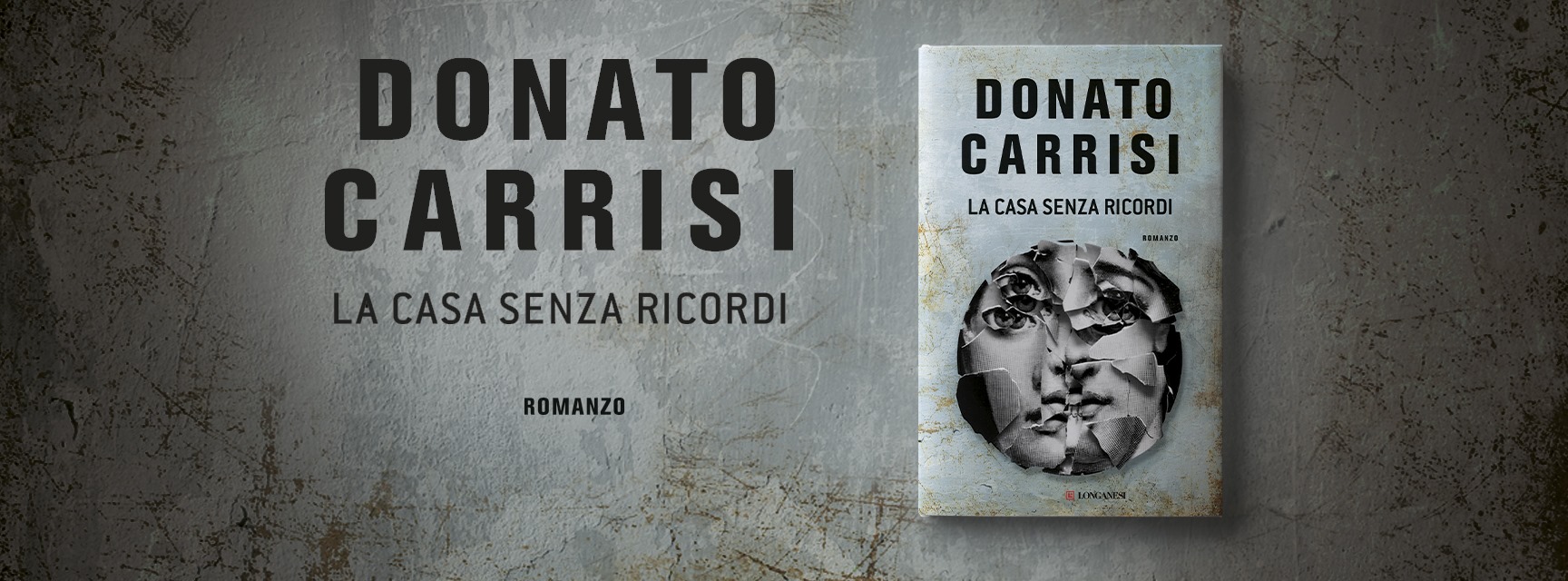 La Voce degli Scrittori, “La casa senza ricordi” - L'Opinione