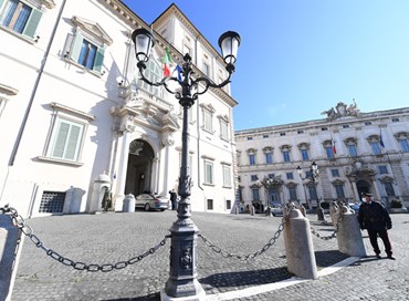 Le rivelazioni di Jonghi Lavarini e la partita del Quirinale