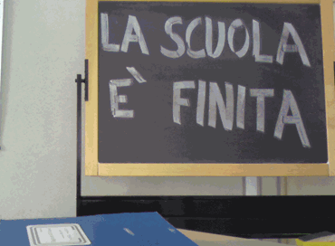 Per non saper né leggere né scrivere