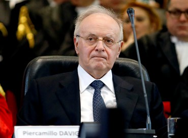 Davigo rinviato a giudizio, uno squarcio su Mani Pulite