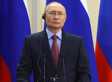 Indovinala Putin! Sanzionare la Russia?