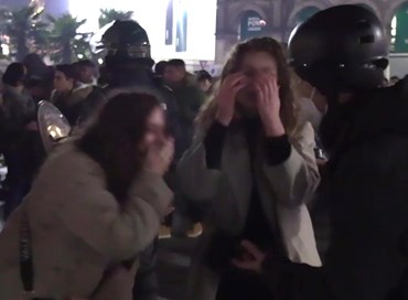 Il vergognoso silenzio sull’oltraggio alle donne a Milano