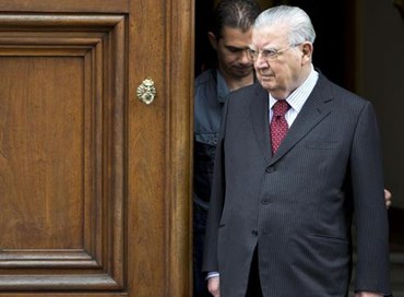 Ricordo di Gaetano Gifuni (The Ghost President)