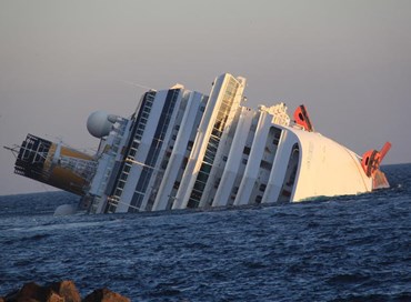 Costa Concordia, un docufilm racconta il naufragio su Rai2