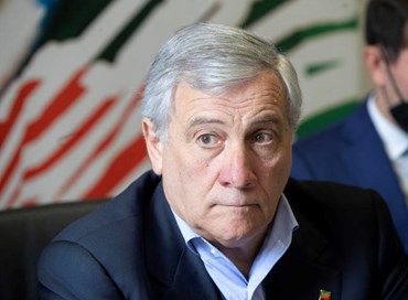 Quirinale, “Tajani, senza Draghi al governo sarebbe il caos”