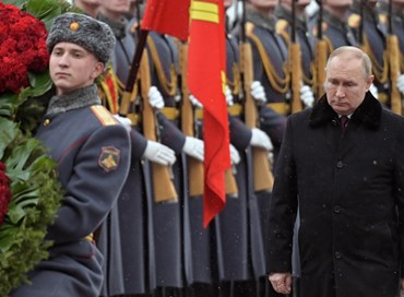 Ucraina, la guerra e Putin