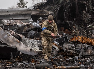 Nazionalismo, populismo e guerra in Ucraina