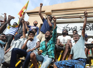 Sri Lanka in default: tra guerra ed errori passati