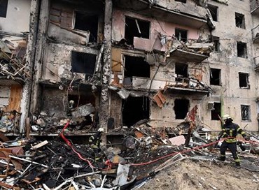 Gli scenari della guerra in Ucraina