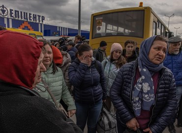 Mariupol: chiesta l’apertura di corridoi umanitari