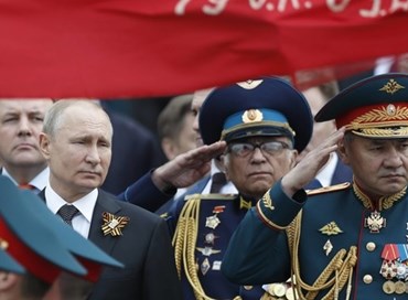 9 maggio: l’impossibile vittoria di Putin