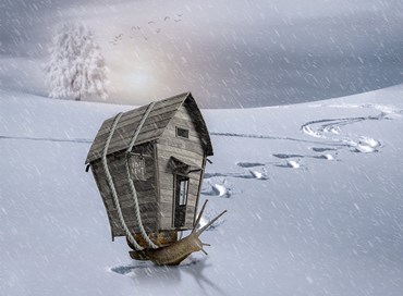 Draghi vuole nuove rendite, per farci cedere casa ai fondi