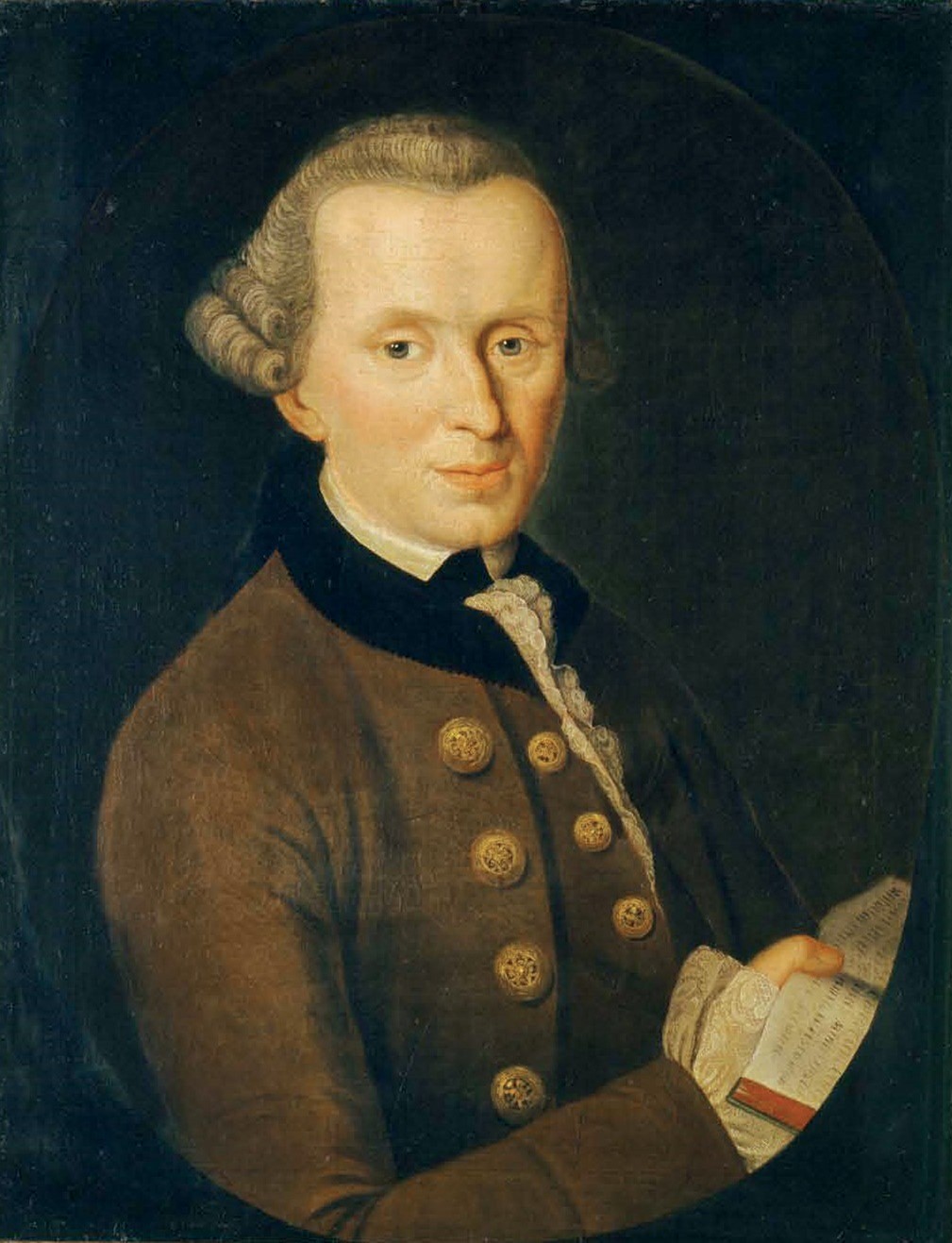 Immanuel Kant, “Critica della ragion pura”