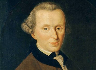 Immanuel Kant, “Critica della ragion pura”