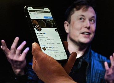 Twitter-Elon Musk: uno a zero