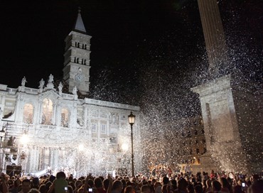 Il 5 agosto torna la neve a Roma