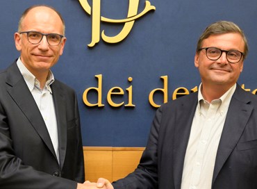 Accordo Letta-Calenda: effetto notte