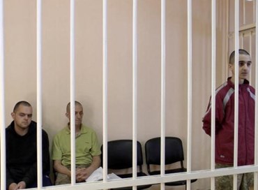 Donetsk: mercenario (studente) marocchino condannato a morte