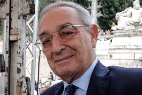 Carlo Taormina: “Mi candido per giustizia”