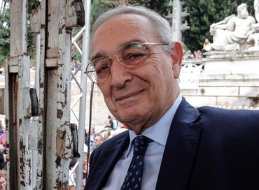 Carlo Taormina: “Mi candido per giustizia”
