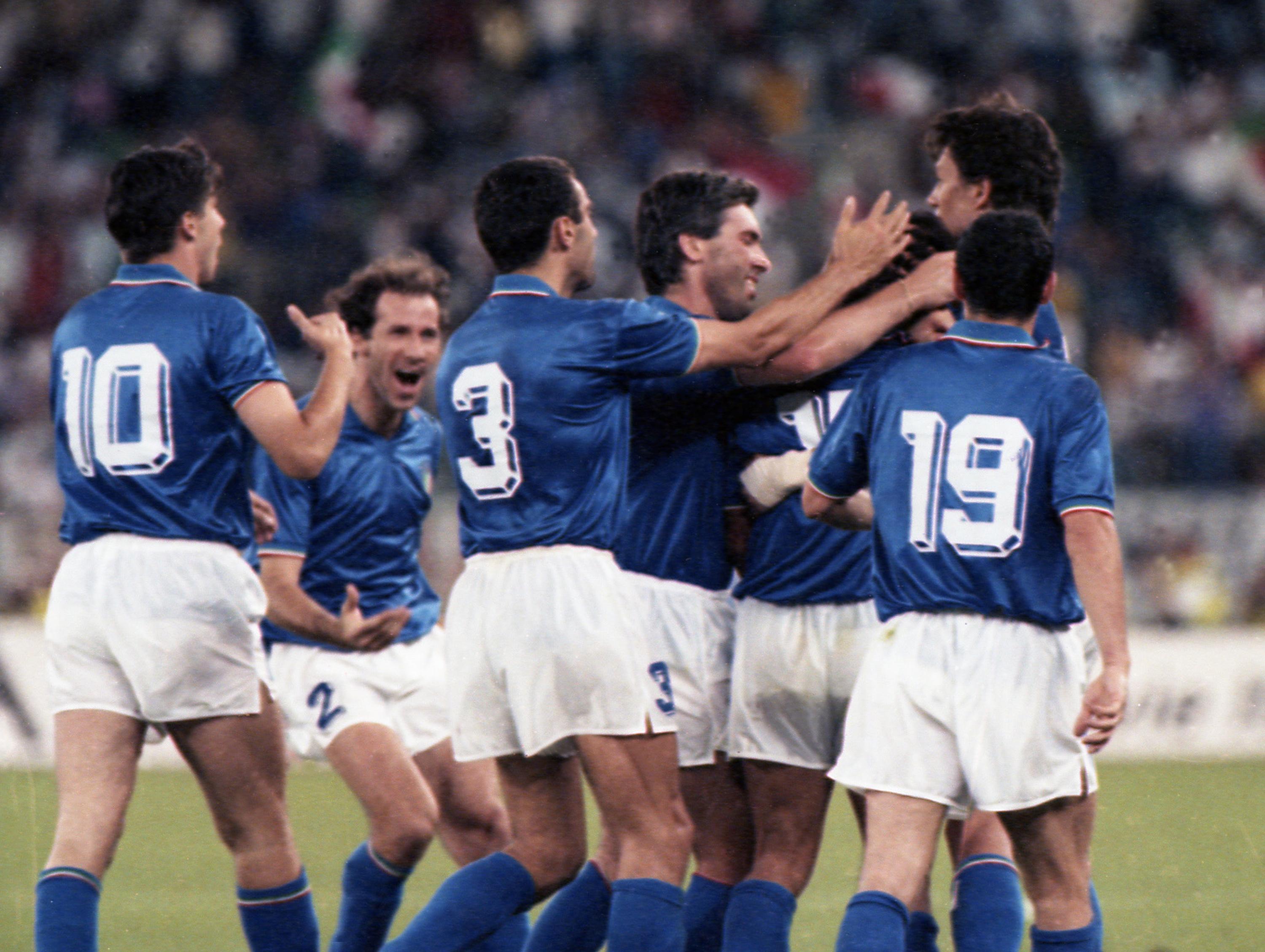 Tuttosport 09/07/1990 Ciao Italie Si Et ´ A Conclu Un Grande Mondiale