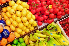 Caro prezzi: meno frutta e verdura nel carrello della spesa