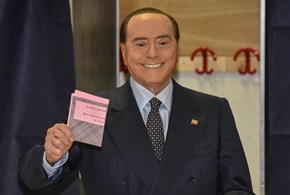 Berlusconi: nessuna deriva populista