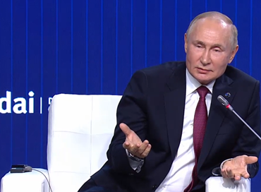 Putin: dal Nuovo ordine mondiale alla “bomba sporca”