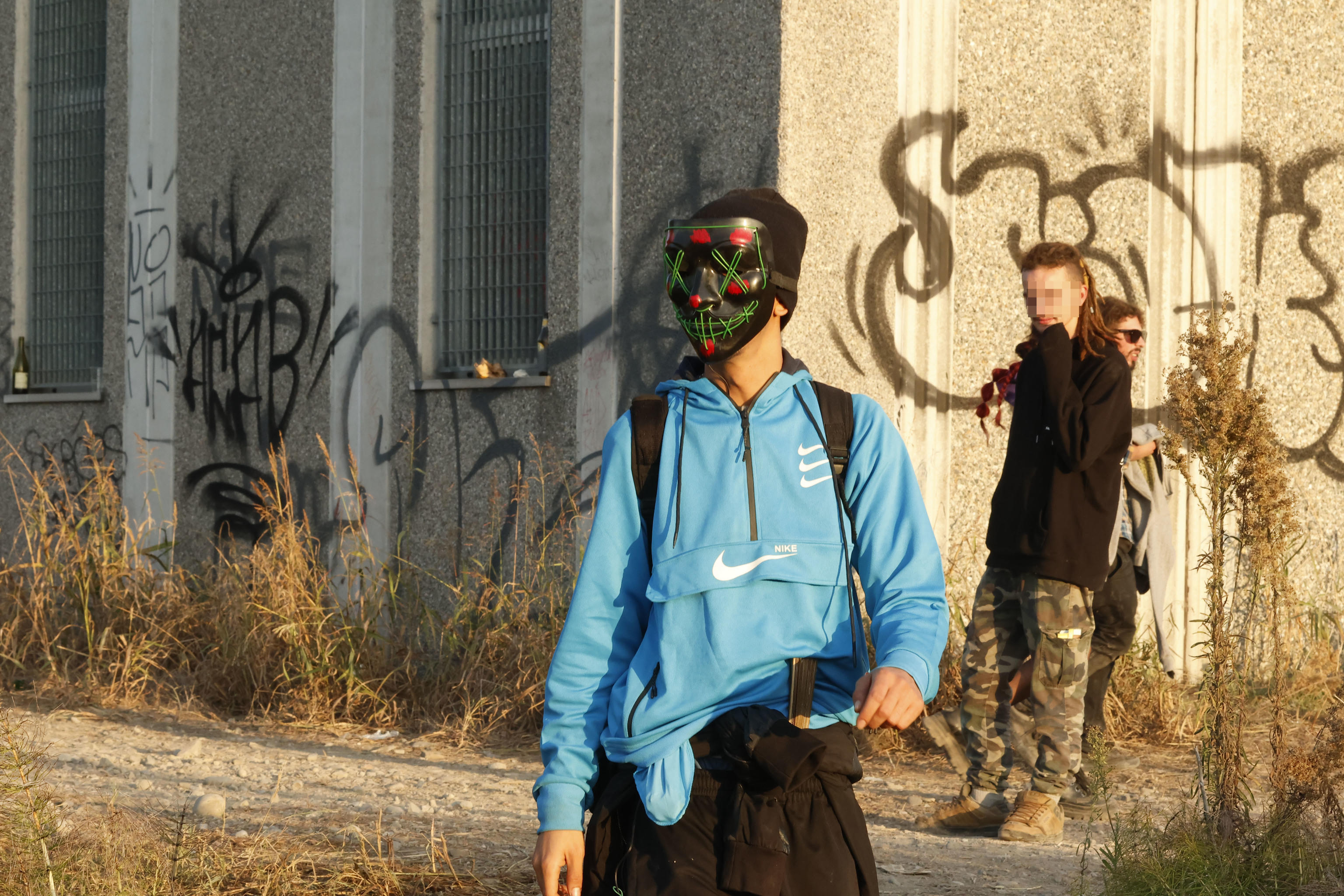 No Rave, no party - L'Opinione
