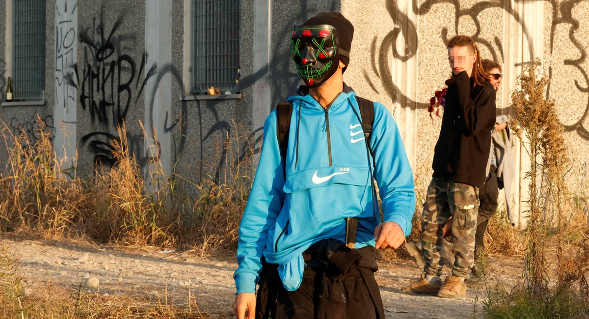 No Rave No Rave, no party - L'Opinione