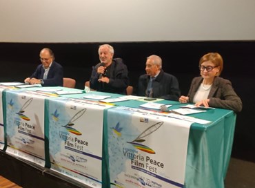 Pasquale Scimeca inaugura il X Vittoria Peace Film Fest