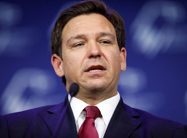 Gop: i Repubblicani preferiscono DeSantis