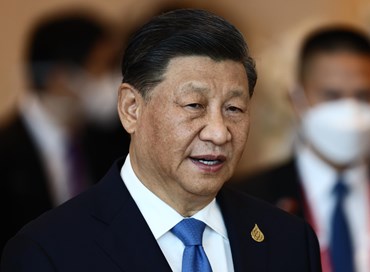 La discesa di Xi, delegittimato dal virus