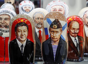 Cina-Russia: l’imperatore e il vassallo