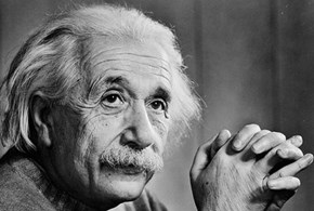 Lettera di Albert Einstein e risposta di Benedetto Croce