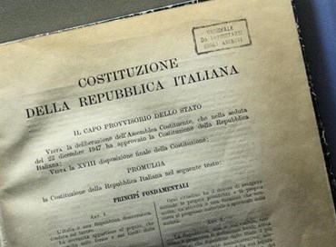 Lo stato della coscienza civile in Italia