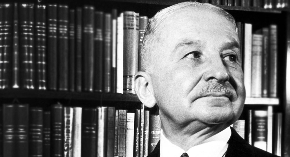 Ludwig von Mises: un liberale contro pianificazione e interventismo (video)  - L'Opinione