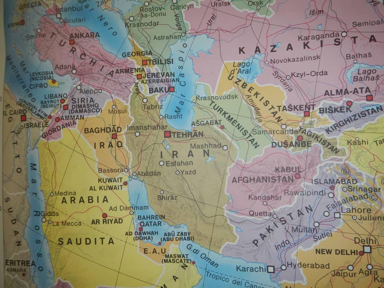 Le metamorfosi dell’Asia Centrale e il protagonismo dell’Uzbekistan - L ...