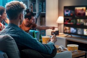 Le Smart Tv superano i televisori tradizionali