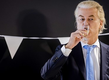 Elezioni in Olanda: trionfa la destra con Geert Wilders