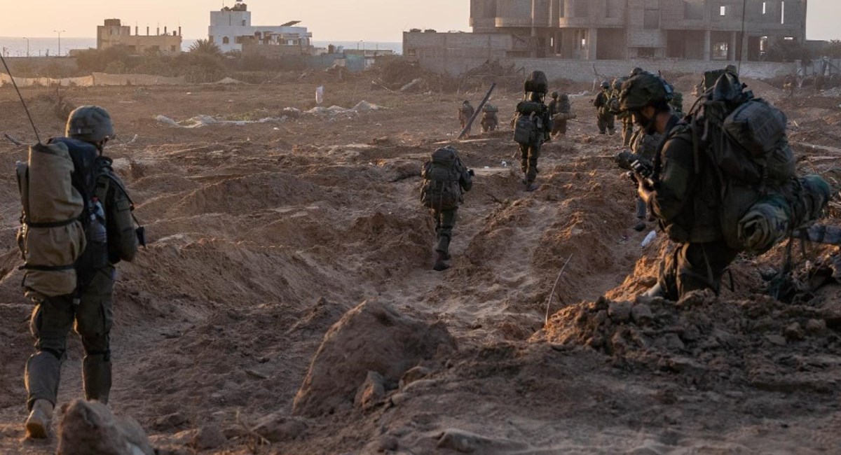 Israele ha un piano per inondare i tunnel di Hamas L'Opinione