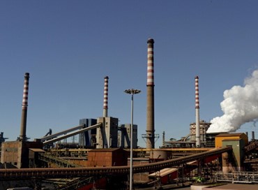 Centro siderurgico di Taranto: un finale a tinte fosche