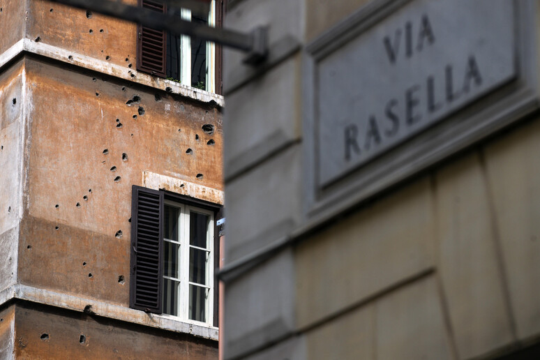 “80 anni di menzogne”: da via Rasella alle Fosse Ardeatine - L'Opinione