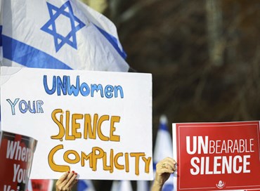 Il silenzio delle femministe sulle violenze sessuali di Hamas