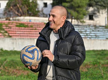 Fabio Cannavaro è il nuovo allenatore dell’Udinese