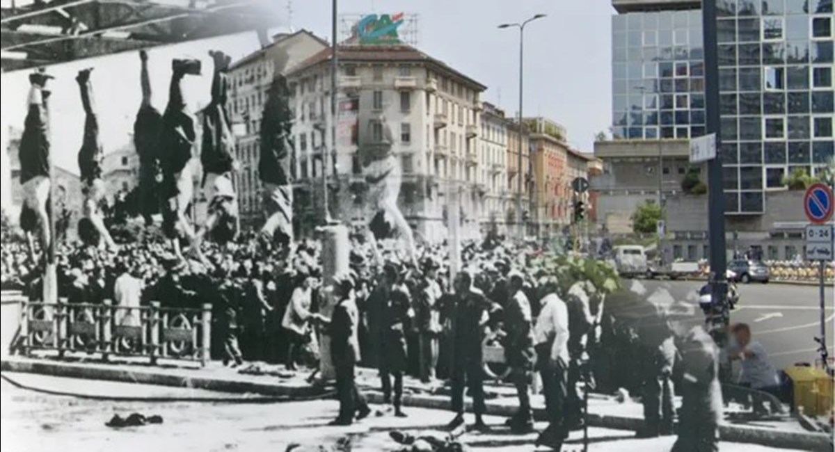 Perché Piazzale Loreto? La decisione non fu casuale L'Opinione