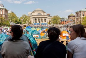Le università protestano: la Columbia inizia a sospendere