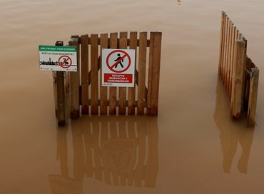Valencia in ginocchio, l’incubo delle alluvioni
